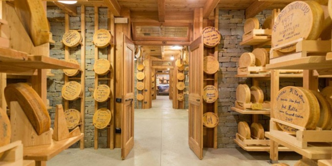 Lo Storico Ribelle tra i formaggi più costosi d’Italia (può arrivare a 300 euro al chilo!)