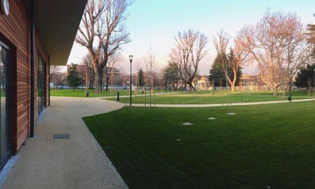 Rivoluzione “Benpensata”: un progetto e una gestione del tutto nuovi per il parco Olmi