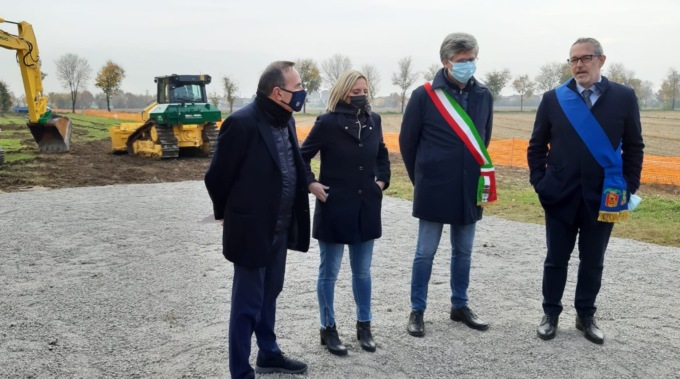 Tangenziale di Verdello: la Regione stanzia 3 milioni per realizzare il secondo lotto