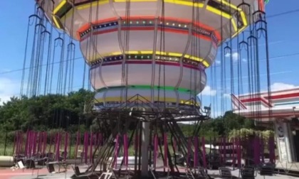 Dopo quindici anni di assenza, a Cenate Sotto torna la divertente magia del luna park