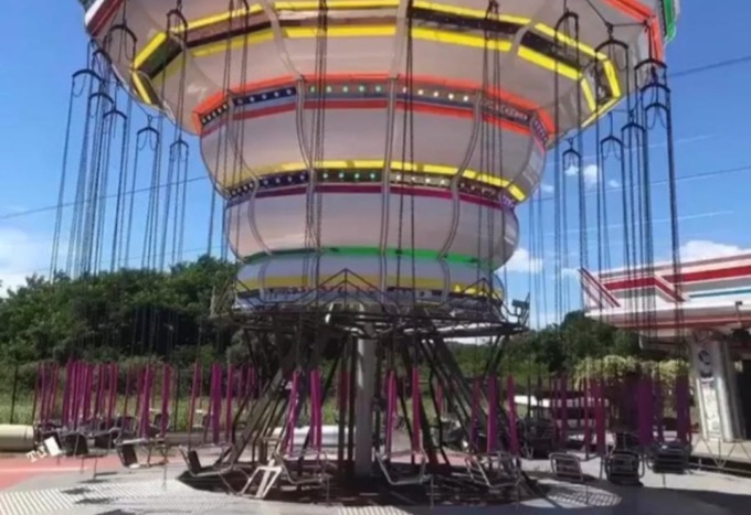 Dopo quindici anni di assenza, a Cenate Sotto torna la divertente magia del luna park