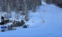 Ultimo sprint della stagione grazie alla nevicata: a Colere si scia fino al 10 aprile