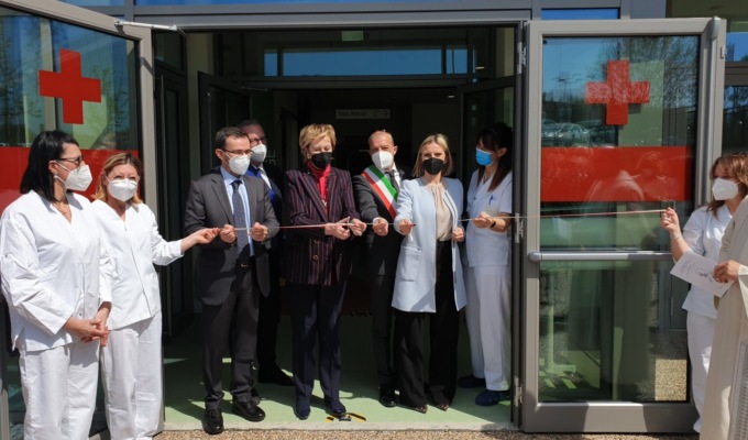 L’accusa di Paolo Franco all’Asst Bergamo Est: alle inaugurazioni invitati solo i leghisti