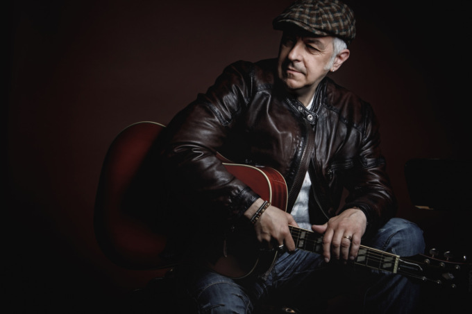 Davide Van De Sfroos eseguirà integralmente l’ultimo album “Maader Folk”, ma non solo