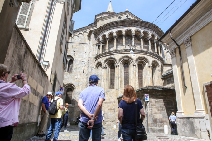 Vacanze nelle città italiane, inflazione alle stelle: i dati di Bergamo