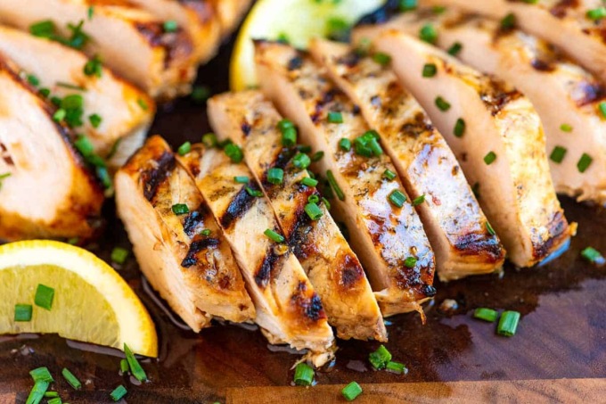 Il pollo è salutare per chi è a dieta?