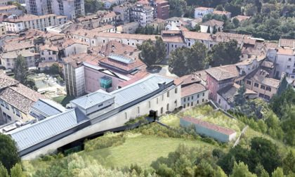 Presentato il nuovo volto della Carrara (da 3,2 milioni di euro): foto e video di come sarà
