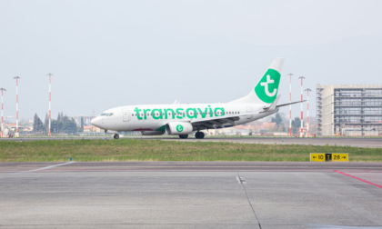 Transavia inaugura il volo tra Rotterdam e l'aeroporto di Orio al Serio