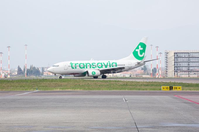 Transavia inaugura il volo tra Rotterdam e l’aeroporto di Orio al Serio