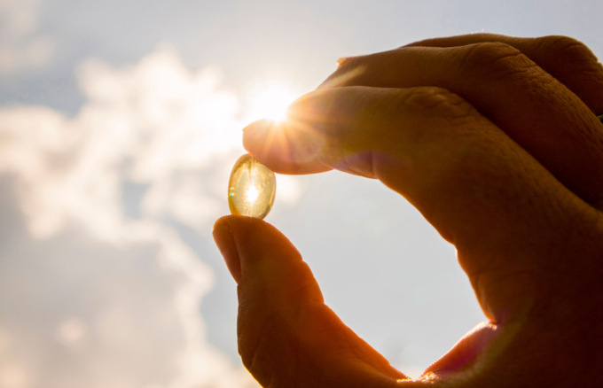Evitare le scottature grazie agli integratori alimentari