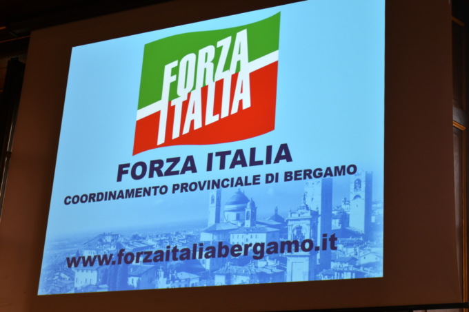 Le due (o più) Forza Italia di Bergamo: a ciascuno il suo convegno…