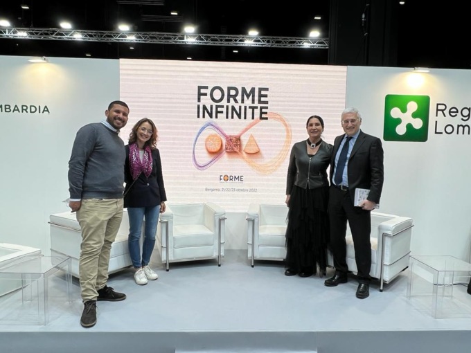 I formaggi bergamaschi e le Cheese Valleys protagonisti alla Bit con Forme 2022