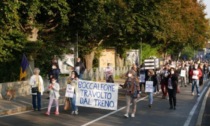Treno per Orio, Boccaleone e associazioni tornano in strada: manifestazione il 27 aprile