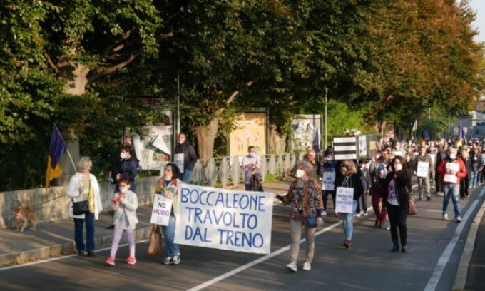 Conferenza dei servizi: treno per Orio a raso in via Lunga. Residenti (ancora) inascoltati