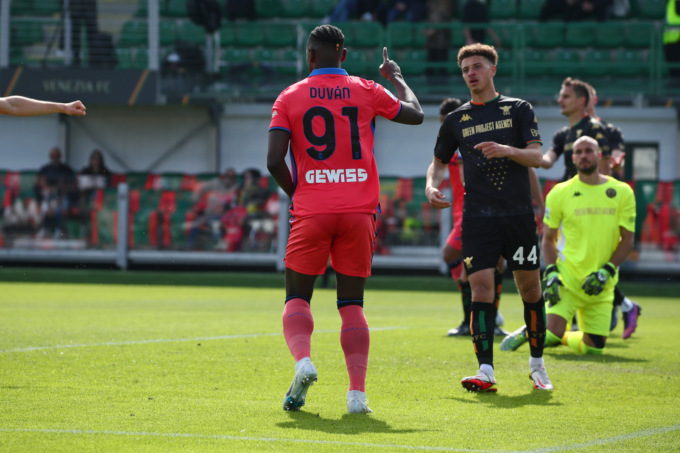 Ben 147 giorni dopo, riecco Zapata: raggiunta la doppia cifra per il sesto campionato di fila