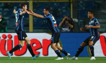 Il 4-4 contro il Torino è un risultato quasi storico: a Bergamo è solo il secondo