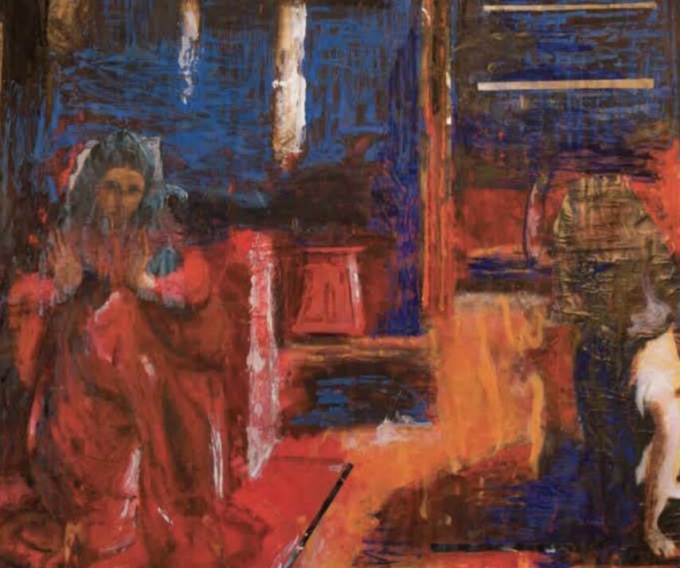 Nella Basilica di Romano la mostra con undici opere del Lotto reinterpretate da Emilio Belotti