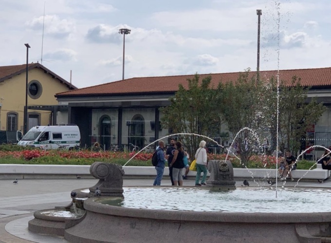 Sicurezza in stazione: in tre mesi nove arresti della Polizia locale di Bergamo