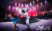 La magia del Circus-Theatre Elysium di Kiev