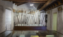 Mostra dedicata alla armi della famiglia Sant’Andrea