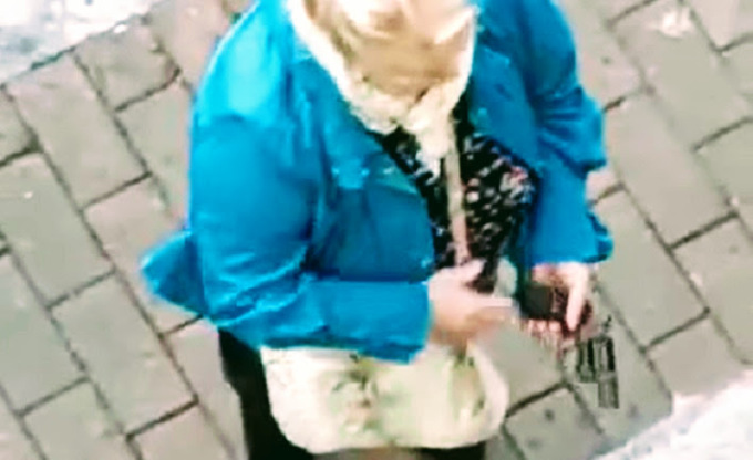 Silvana Erzemberger aveva più volte minacciato i Casati: «Ho una pistola»