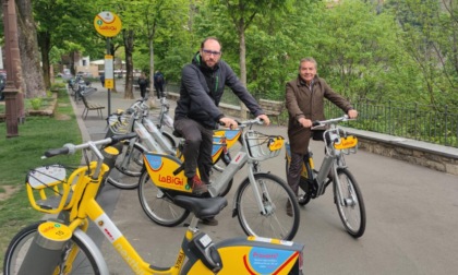 Nuova BiGi: ecco 20 biciclette elettriche per raggiungere Città Alta partendo dal Viale