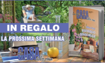 Venerdì 29 aprile il magazine "La mia casa dolce casa" in omaggio con il PrimaBergamo