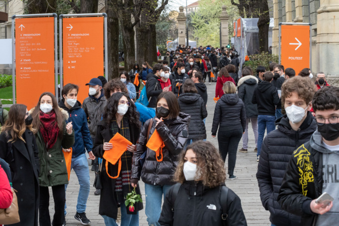 Migliori risultati ai test d’ingresso del Politecnico: premiati il Mascheroni e il Quarenghi