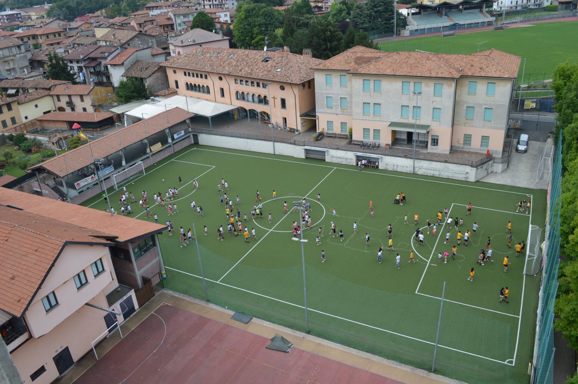 Oratorio di Albino