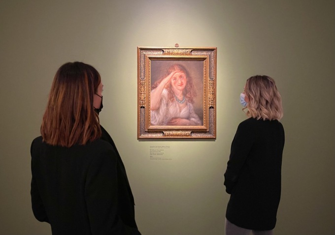 A Pasqua l’Accademia Carrara e la Pinacoteca Tosio Martinengo espongono i loro capolavori