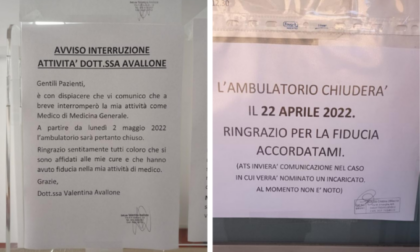 A Treviglio due medici chiudono l'ambulatorio, altri tremila pazienti senza medico di base