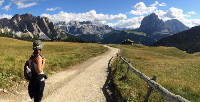 10 frasi sulla montagna in bergamasco