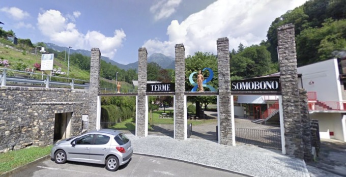 Sant’Omobono: più di 1,2 milioni di euro per rifare le terme comunali (aperte tutto l’anno)