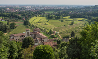 Nel Castello dell'Allegrezza, ad Astino, nascerà un centro studi internazionale sul paesaggio