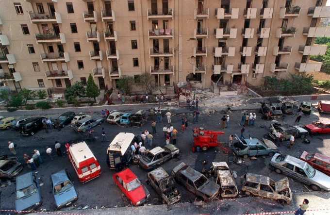 Trent’anni fa le stragi mafiose di via d’Amelio e Capaci: Bergamo incontra Fiammetta Borsellino