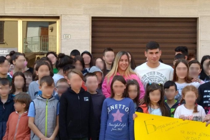 Norme rigide e costi: sui cento bimbi ucraini Rota Imagna deve gettare la spugna