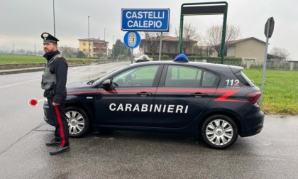 Rapina all'ufficio postale di Castelli Calepio: in carcere a Bergamo i tre presunti autori