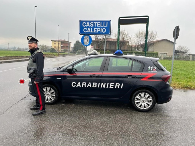 Rapina all’ufficio postale di Castelli Calepio: in carcere a Bergamo i tre presunti autori