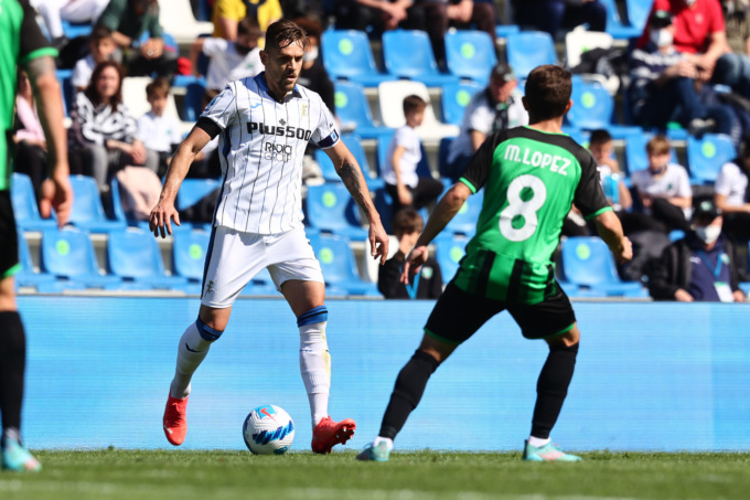 Atalanta non pervenuta, a Reggio Emilia il Sassuolo vince molto più nettamente del 2-1 finale