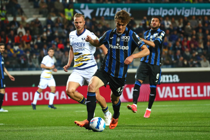 Dov’è finita l’Atalanta? A Bergamo il Verona vince con pieno merito (1-2)