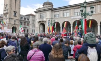 25 Aprile, le critiche del leghista Belotti e di Sinistra Italiana a Gori e al suo discorso