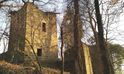 Salvate il Castello dell'Allegrezza, ma per favore non cancellate le sue rughe