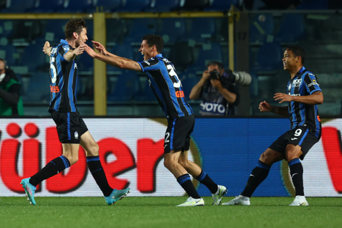 Questa Atalanta non muore mai. L’Europa l’aspetta