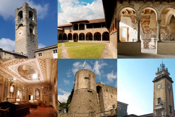 Biglietto unico dei musei: ce l’hanno praticamente tutte le città, tranne Bergamo