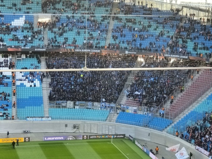 Un viaggio infinito, 90 minuti da urlo e adesso sette giorni di attesa: Lipsia-Atalanta vista dai tifosi
