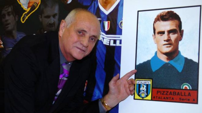 Il mito dell’introvabile figurina nerazzurra di Pizzaballa, che ora è finita all’asta