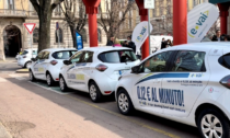 Il car sharing fuori dal comune di E-VAI si presenta a Comuni e aziende della Bergamasca
