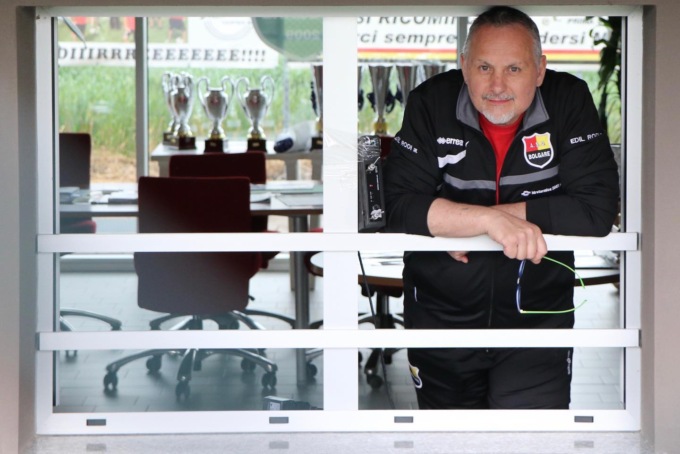 Un altro lutto per il Real Bolgare: dopo il presidente Talleri se n’è andato pure Gianluca Salvi