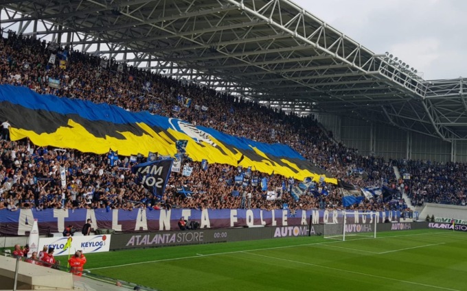 10 frasi in bergamasco sul momento dell’Atalanta