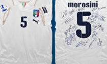 Dieci anni fa la morte di Piermario Morosini: il Museo del Calcio lo ricorda con la sua maglia dell'Under 21